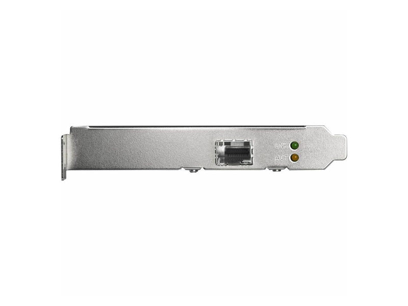 StarTech.com PCI Express Gigabit Ethernet Fiber Network Card w/ Open SFP - PCIe