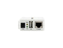 StarTech.com 1 Port USB Wireless N Network Print Server with 10/100 Mbps