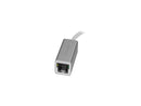 StarTech US1GC30A USB-C to Gigabit Ethernet Adapter - Aluminum - Thunderbolt 3