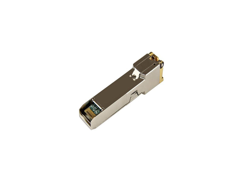 StarTech.com Cisco GLC-T Compatible SFP Module - 1000BASE-T - 1GE Gigabit