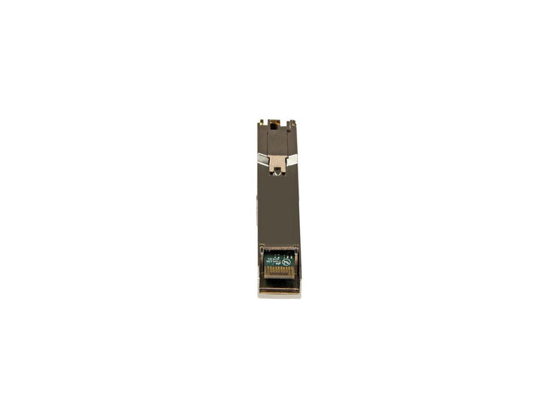 StarTech.com Cisco GLC-T Compatible SFP Module - 1000BASE-T - 1GE Gigabit
