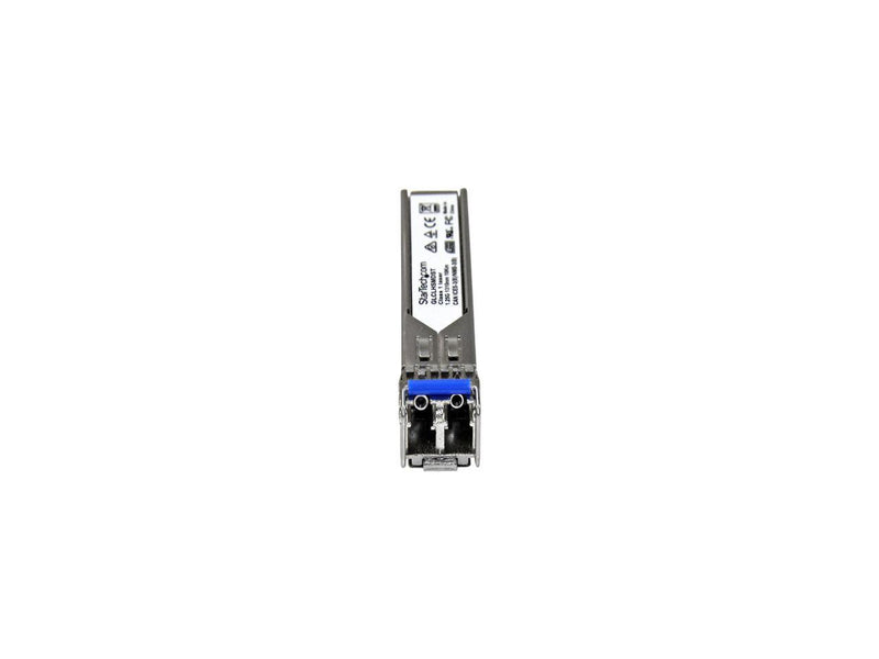 STARTECH GLCLHSMDST Gigabit Fiber SFO Transceiver Module, SM / MM LC - 10 km /