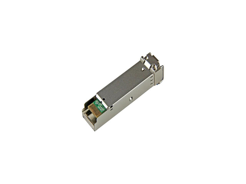 STARTECH GLCLHSM10PST Gigabit Fiber SFP Transceiver Module, SM / MM LC - 10 Pack