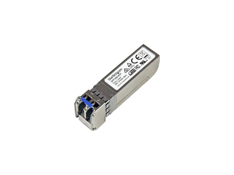 StarTech SFP10GLRST Cisco SFP-10G-LR-S Compatible - Cisco 10G SFP+ - LC Fiber -