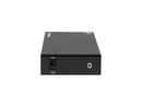 StarTech.com Gigabit Ethernet Copper-to-Fiber Media Converter - SM LC - 20 km -