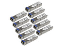 StarTech.com 10 Pack HPE J4859C Compatible SFP Module 1000BASE-LX - 1GbE Gigabit