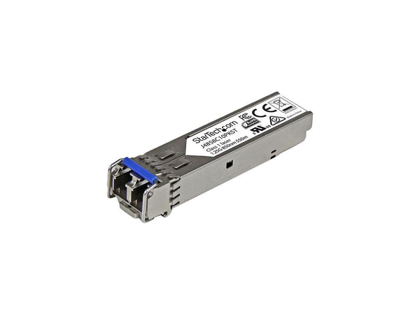 StarTech J4858C10PKST HP J4858C Compatible - 10 Pack - HP Compatible Gigabit SFP