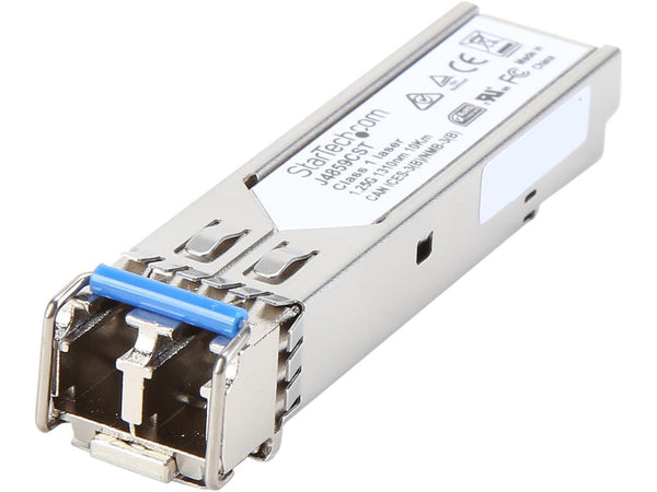 StarTech J4859CST StarTech.com HP J4859C Compatible - HP Compatible Gigabit SFP