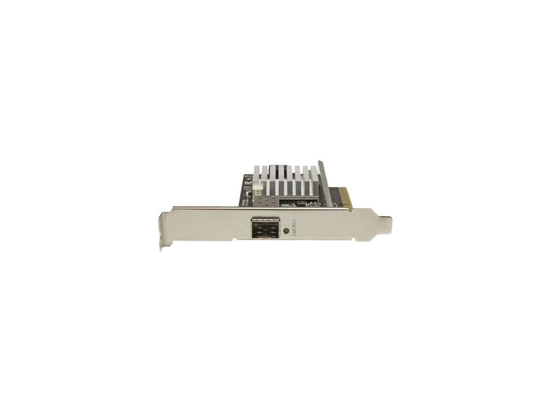 StarTech PEX10000SRI 10G Network Card - 1 x 10G Open SFP+ Multimode LC Fiber