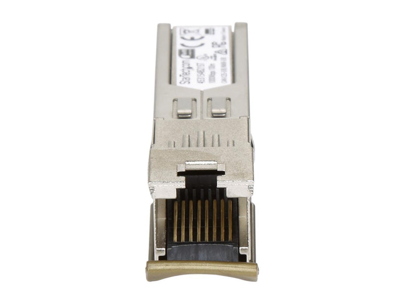 StarTech.com 453154B21ST HP 453154-B21 Compatible SFP Module - 1000BASE-T RJ45