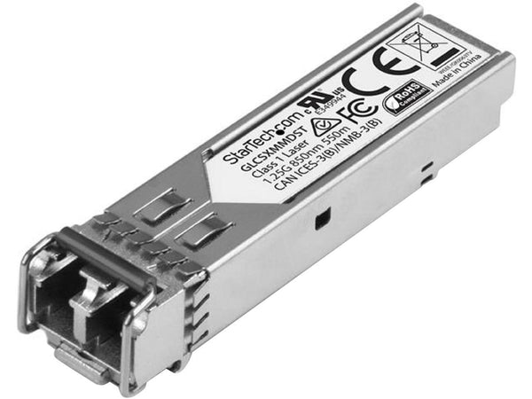 StarTech GLCSXMMDST Cisco GLC SX MMD Compatible - 1G SFP - LC Fiber - 1000base