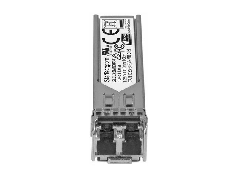 StarTech GLCLXSMRGDST Cisco GLC-LX-SM-RGD Compatible - Rugged SFP - Cisco