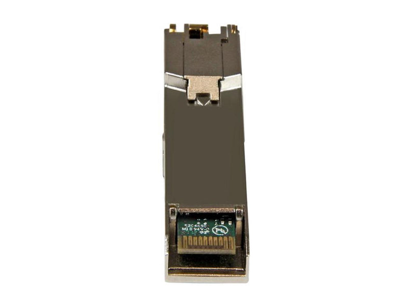 StarTech EXSFP1GETST Juniper EX-SFP-1GE-T Compatible - Gigabit - Copper SFP -