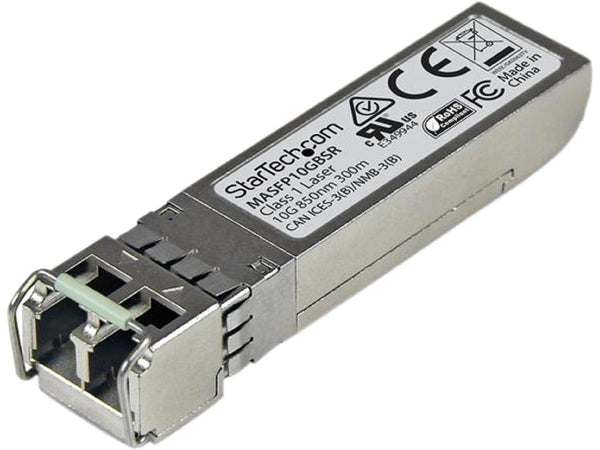 StarTech MASFP10GBSR Cisco Meraki MA-SFP-10GB-SR - 10G SFP+ -  Cisco Meraki SFP