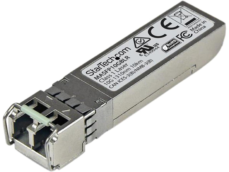 StarTech MASFP10GBLR Cisco Meraki MA-SFP-10GB-LR - 10G SFP+ - Cisco Meraki SFP