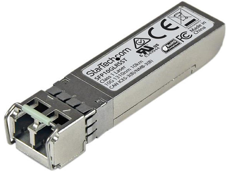 StarTech SFP10GLRSST Cisco SFP-10G-LR-S Compatible - Cisco 10G SFP+  - LC Fiber