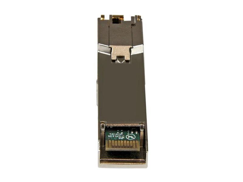 StarTech JD089BST HP JD089B Compatible - Gigabit SFP Transceiver - RJ45