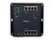 StarTech IES101GP2SFW StarTech.com Gigabit Ethernet Switch - 8 Port PoE+ plus 2