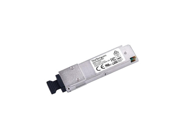 StarTech.com QSFP40SR4ST 40GBASE-SR4 QSFP+ Transceiver Module - 40 Gbps - 150m -