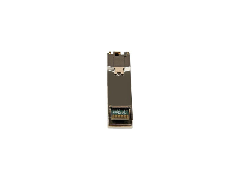 StarTech.com SFP1000TXST 1000BASE-TX SFP Transceiver Module - 1 Gbps - 100 m -