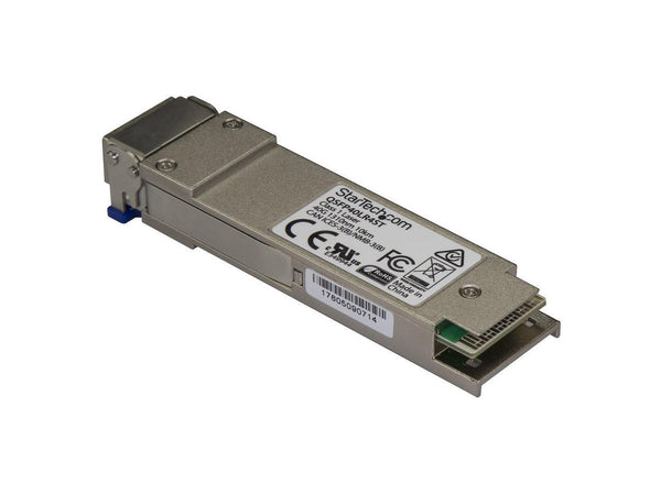 StarTech.com MSA Uncoded QSFP+ Module - 40GBASE-LR4 - 40GbE Single Mode Fiber