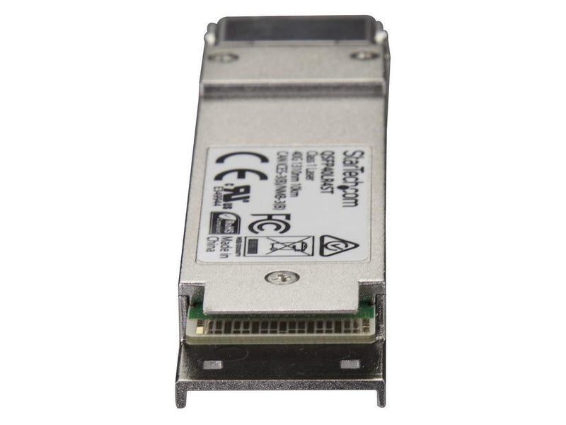 StarTech.com MSA Uncoded QSFP+ Module - 40GBASE-LR4 - 40GbE Single Mode Fiber