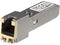 StarTech.com SFP10GBTCST Compatible SFP+ Transceiver Module - 10GBASE-T 10 Gbps