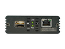 StarTech.com 10GbE Fiber Ethernet Media Converter 10GBASE-T- SFP to RJ45 Single
