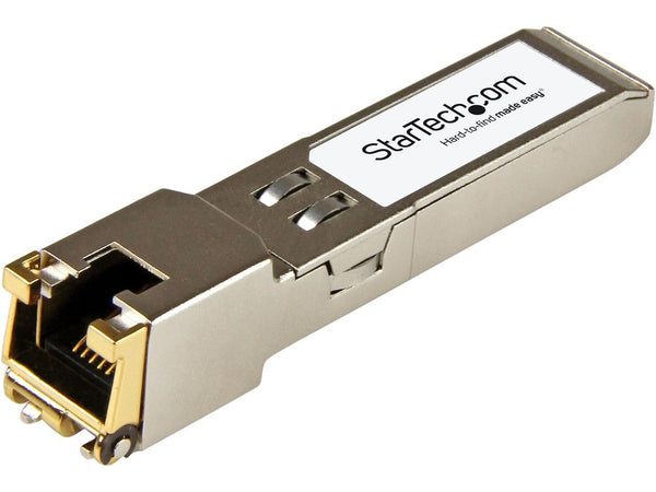 Citrix SFP-TX Compatible SFP Module - 10/100/1000Base-TX Fiber Optical