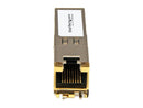 Extreme Networks 10065 Compatible SFP Module - 1000Base-T Copper Transceiver