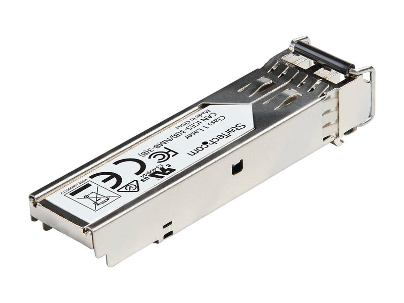 StarTech.com SFP1GLXEMCST Dell EMC SFP-1G-LX Compatible SFP Module - 1000Base-LX