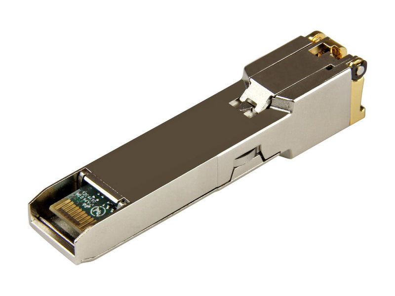 Extreme Networks 10070H Compatible SFP Module - 1000Base-T Fiber Optical