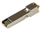 StarTech.com Arista Networks SFP-1G-T Compatible SFP Module, 1000BASE-T 1GE