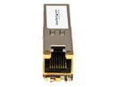 StarTech.com Arista Networks SFP-1G-T Compatible SFP Module, 1000BASE-T 1GE