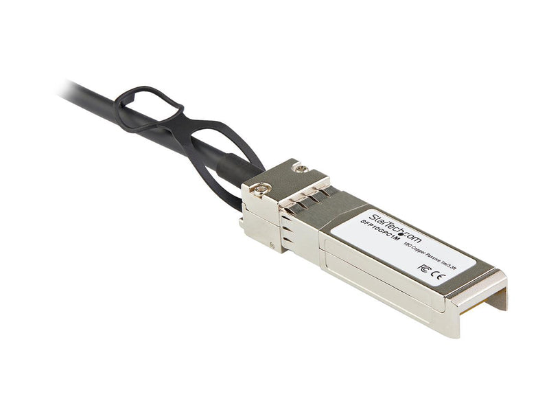 Dell EMC DAC-SFP-10G-3M Compatible Cable - 3 m - 10 GbE (DACSFP10G3M)