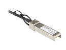 Startech.com Dell EMC DAC-SFP-10G-2M Compatible SFP+ to SFP+ Cable, 2m
