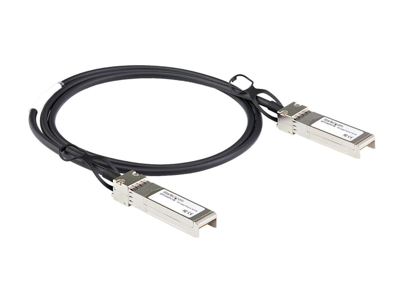 Startech.com Dell EMC DAC-SFP-10G-2M Compatible SFP+ to SFP+ Cable, 2m
