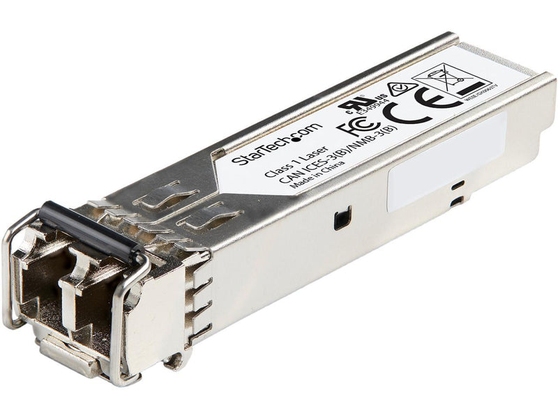 StarTech.com Juniper CTP-SFP-1GE-LX Compatible SFP Module - 1000Base-LX Fiber
