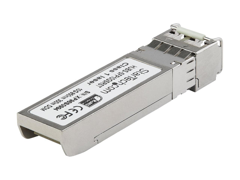 StarTech.com SFP10GSREMST Transceiver 10 Gbps LC
