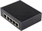 StarTech.com IESC1G50UP Industrial 5 Port Gigabit PoE Switch - 30W - Power Over