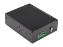 StarTech.com IESC1G50UP Industrial 5 Port Gigabit PoE Switch - 30W - Power Over