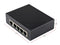 StarTech.com IESC1G50UP Industrial 5 Port Gigabit PoE Switch - 30W - Power Over