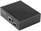 StarTech.com PoE+ Industrial Fiber to Ethernet Media Converter 60W - SFP to RJ45