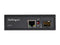 StarTech.com PoE+ Industrial Fiber to Ethernet Media Converter 60W - SFP to RJ45