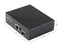 StarTech.com PoE+ Industrial Fiber to Ethernet Media Converter 60W - SFP to RJ45
