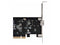 StarTech.com 10G PCIe SFP+ Card, Single SFP+ Port Network Adapter, Open SFP+ for
