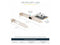 StarTech.com 10G PCIe SFP+ Card, Single SFP+ Port Network Adapter, Open SFP+ for