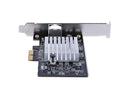 StarTech.com 1-Port 10Gbps PCIe Network Adapter Card, Network Card for PC/Server