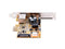 StarTech.com 1 Port 2.5Gbps PoE Network Card, PCIe Ethernet Card w/RJ45, 30W