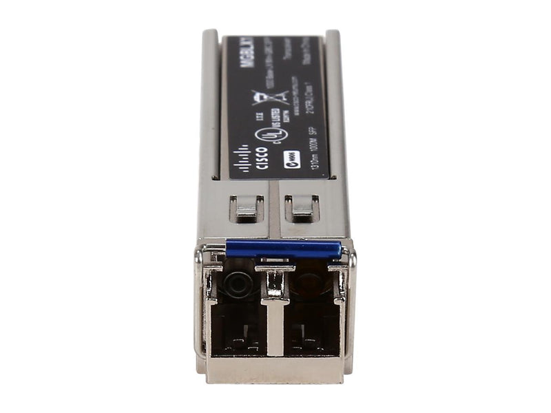 Cisco Small Business MGBLX1 1000BASE-LX SFP Transceiver 1 Gbps Duplex LC